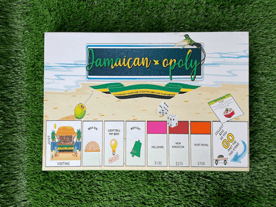 Jamaican-opoly - Jamaicanopoly